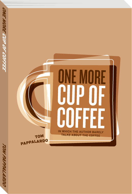 One More Cup of Coffee (paperback)
