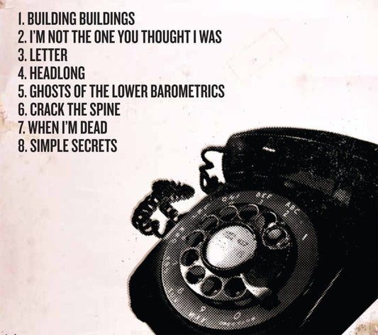 The Demographic - Listen Close (CD)