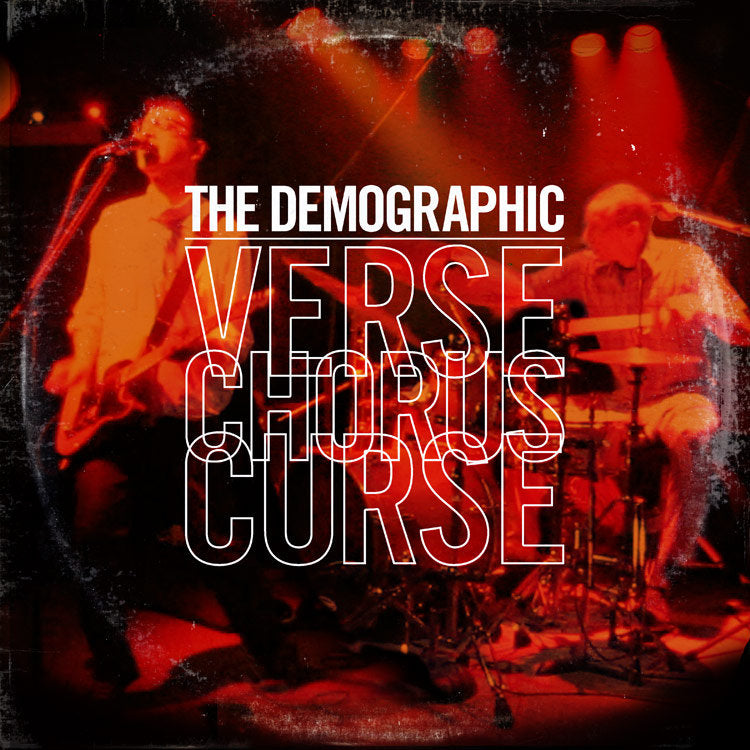 The Demographic - Verse Chorus Curse (CD)