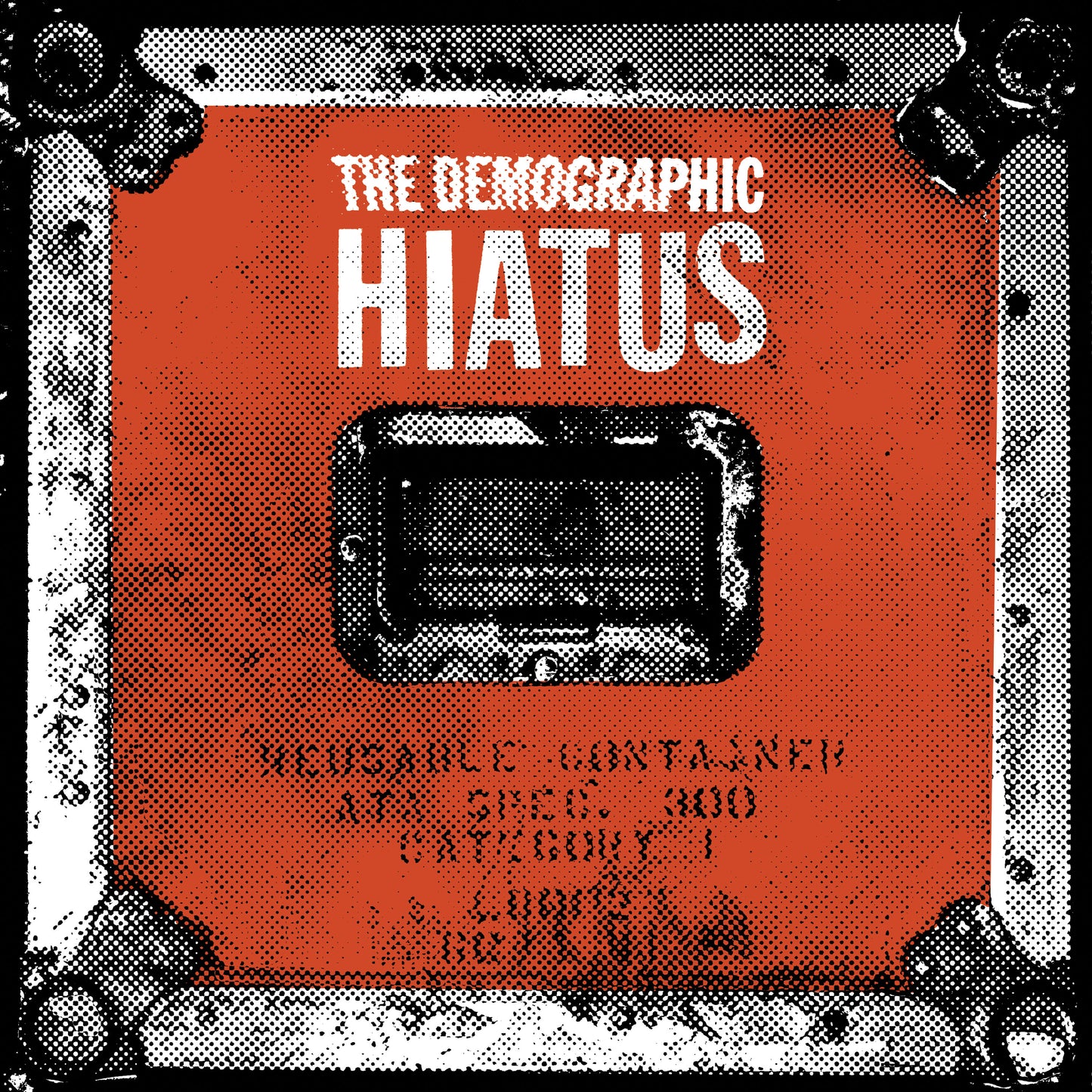 The Demographic - Hiatus (CD)