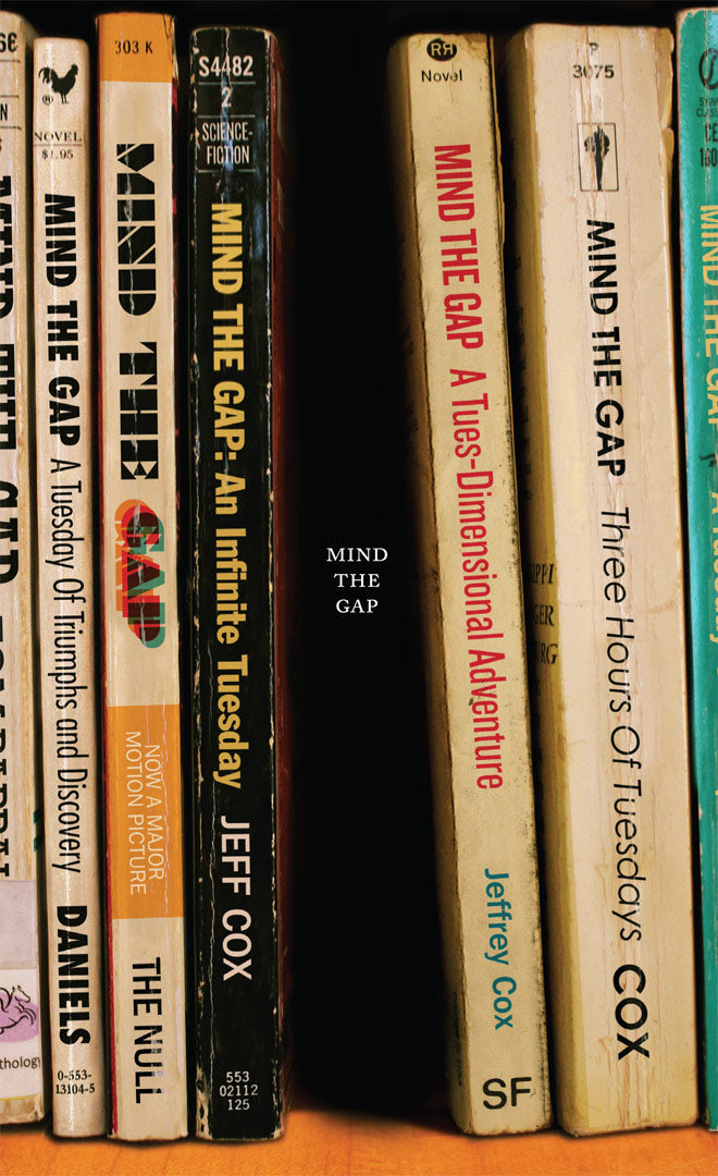 Mind The Gap (chapbook)