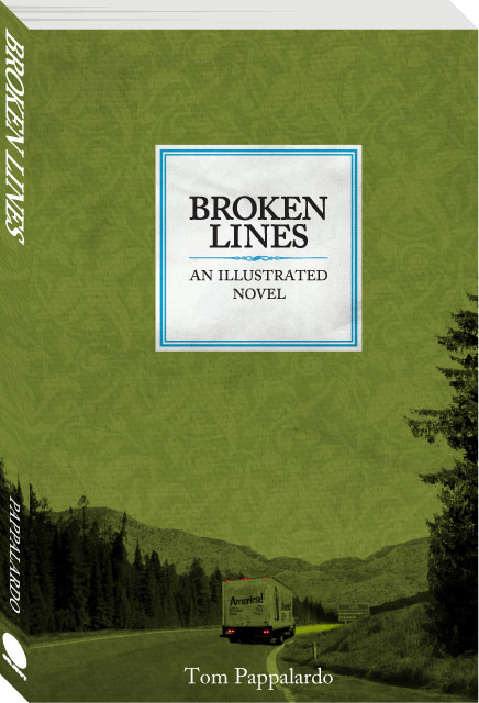 Broken Lines (paperback)
