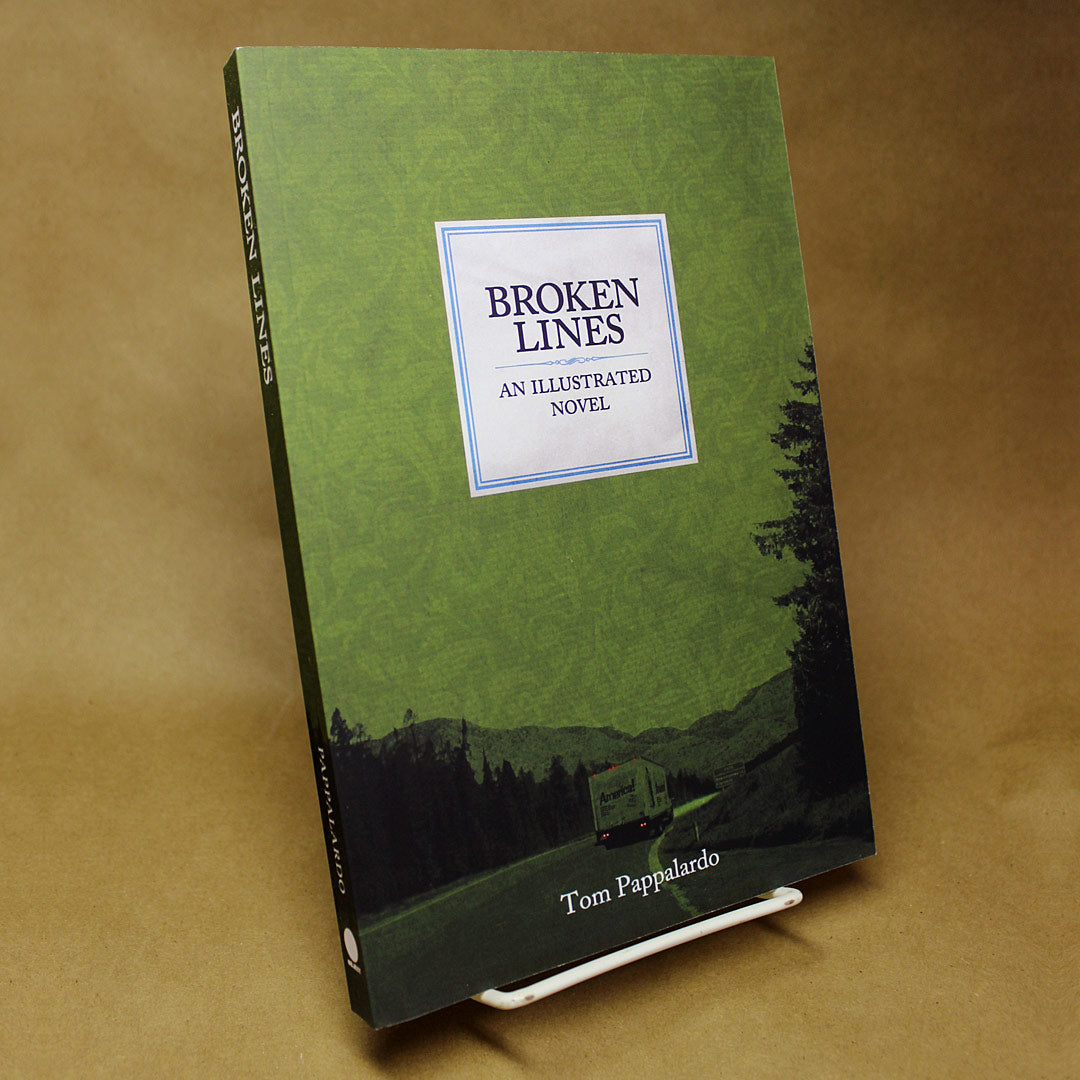 Broken Lines (paperback)