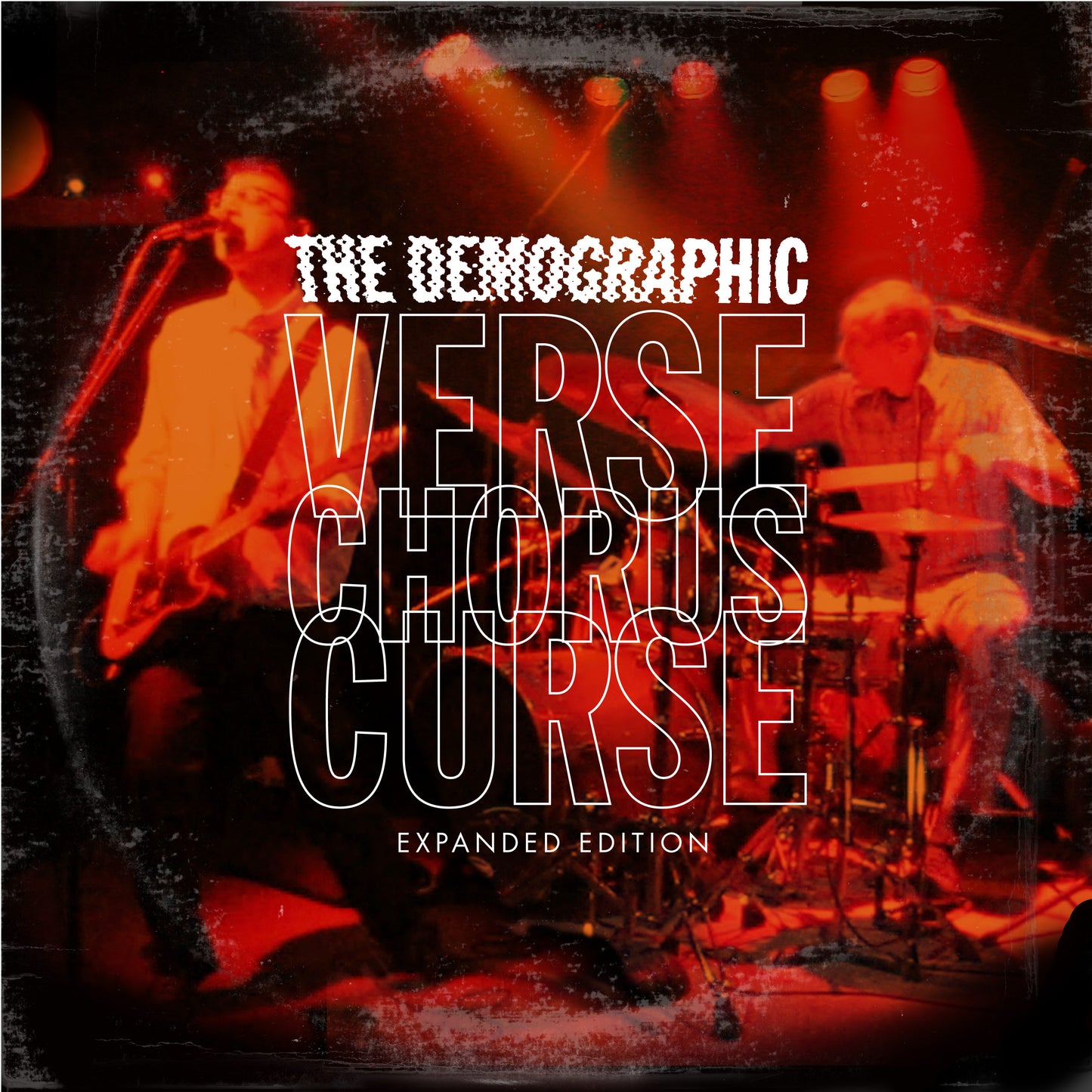 The Demographic - Verse Chorus Curse (Expanded Edition CD)